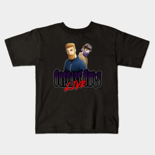 Live Show Cartoon #1 Kids T-Shirt